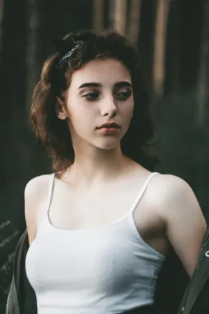Forest Portrait