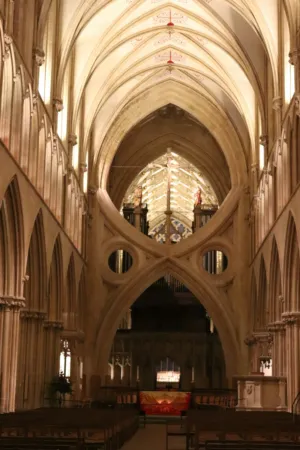Cathedral Interior