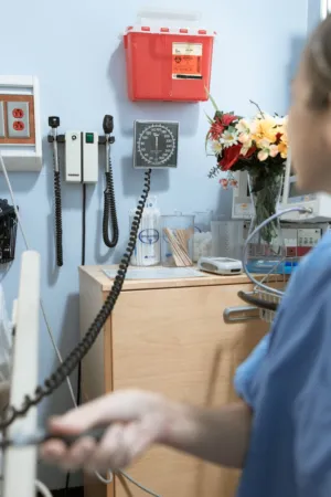Hospital Room