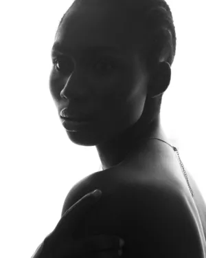 Monochrome Portrait
