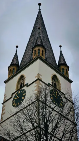 Church Steeple