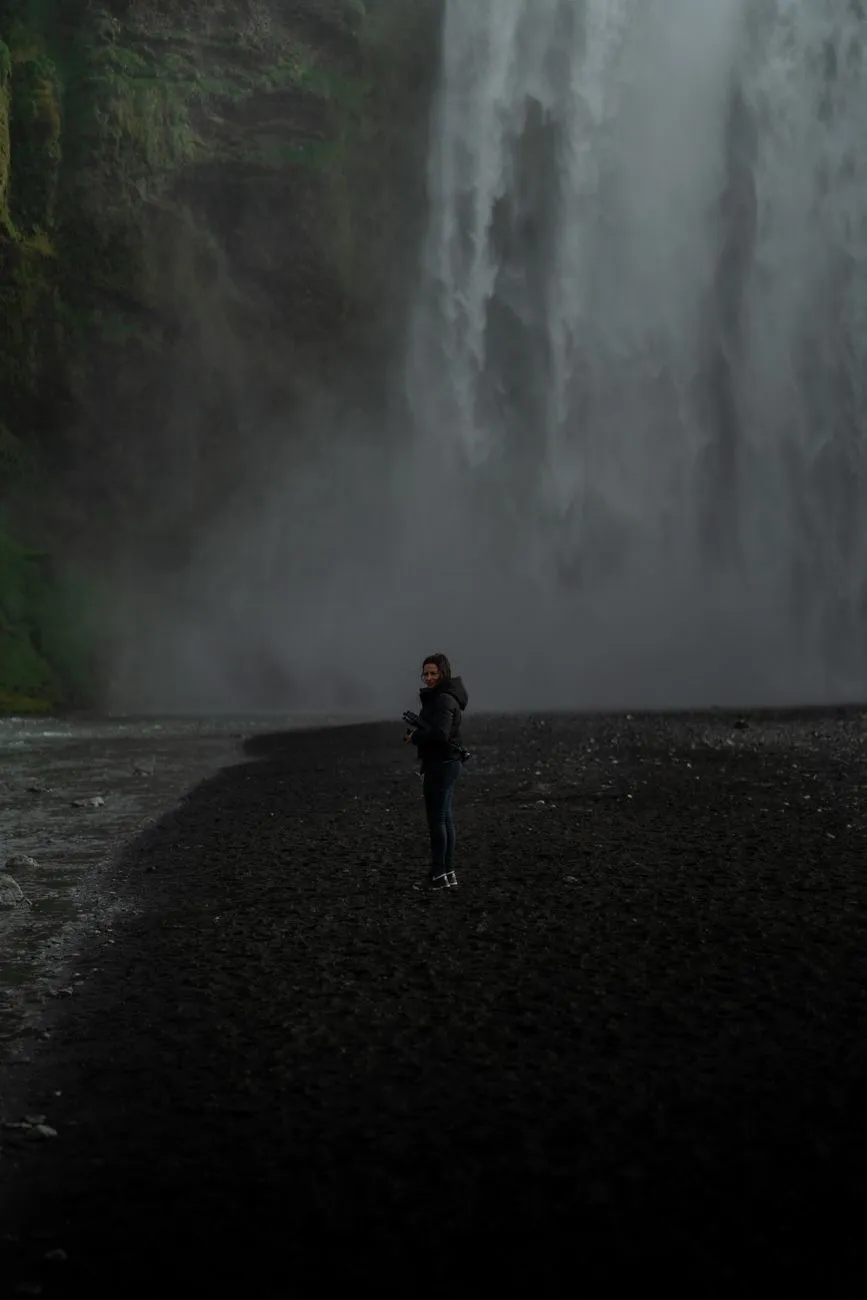 Waterfall Adventure