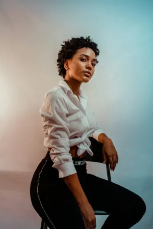 Modern Portrait