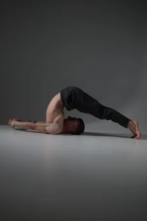 Yoga Pose