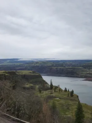 Columbia River Gorge