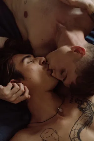 Intimate Moment
