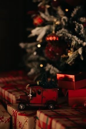Christmas Scene