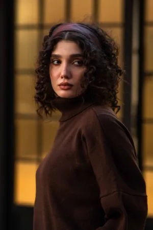 Curly Hair Model