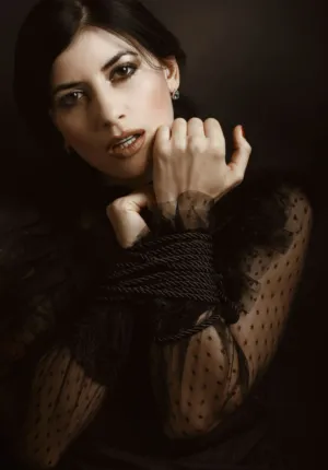 Glamorous Portrait