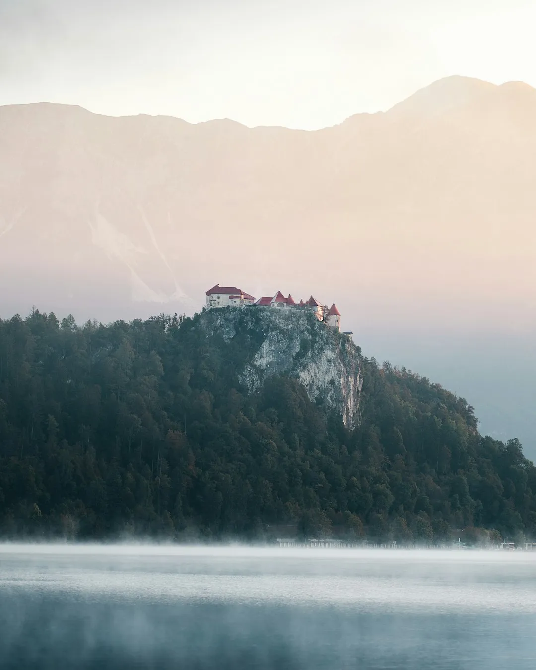 Bled Castle