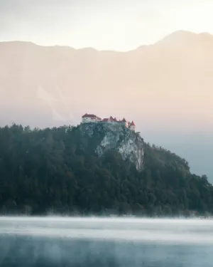 Bled Castle