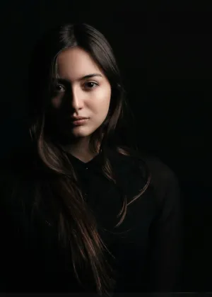 Dark Portrait
