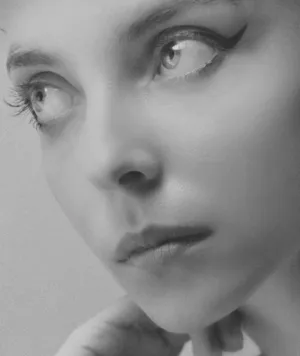 Thoughtful Gaze