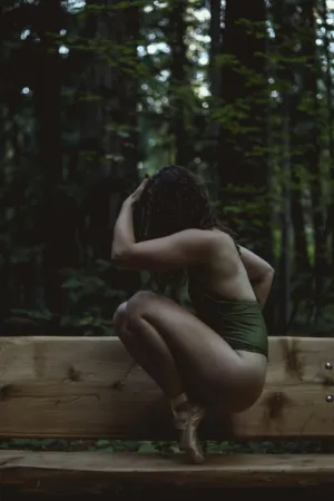 Forest Dancer