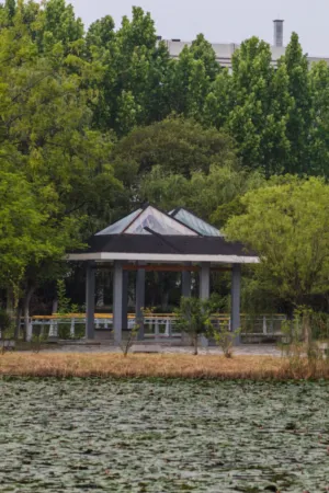 Pondside Pavilion
