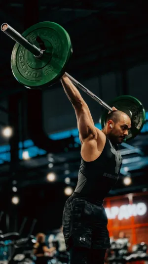 Weightlifting