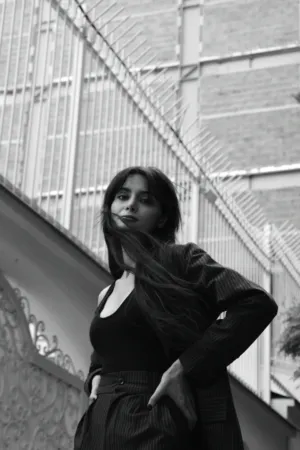 Urban Fashion Portrait