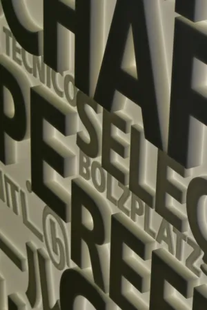 3D Text Art