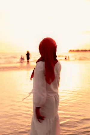 Beach Sunset