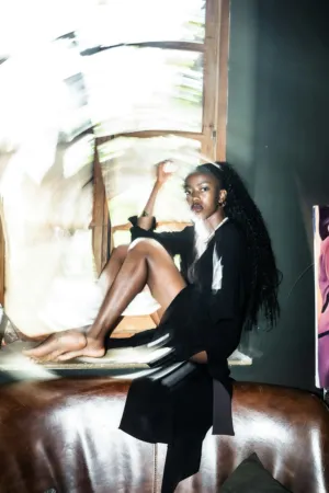Modern Fashion Portrait