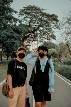 Park Walkers