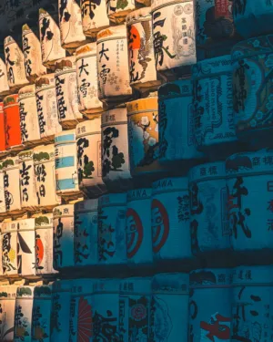 Japanese Lanterns
