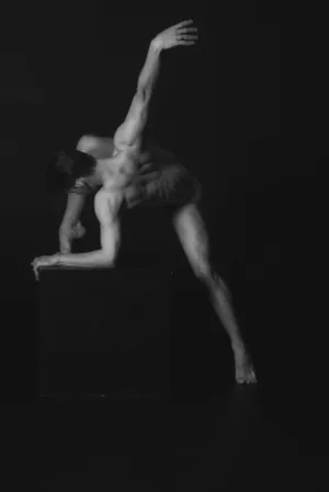 Dancer In Motion