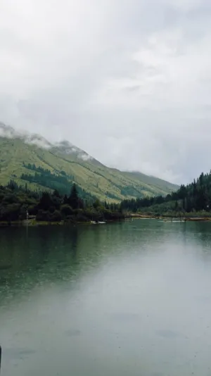 Mountain Lake