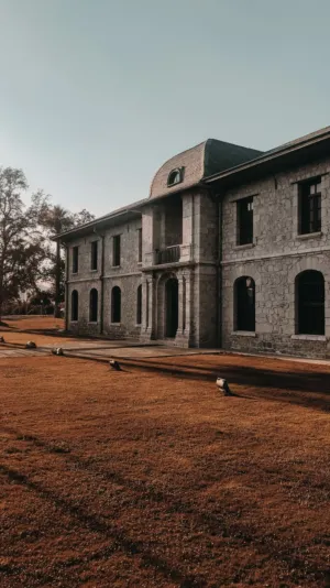 Stone Mansion