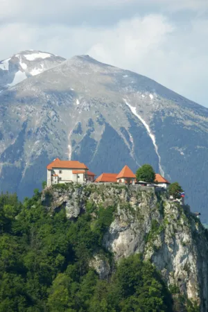 Bled Castle