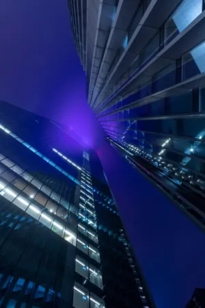 Urban Nightscape