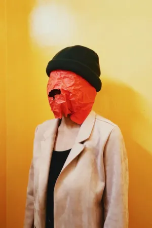 Anonymous Figure
