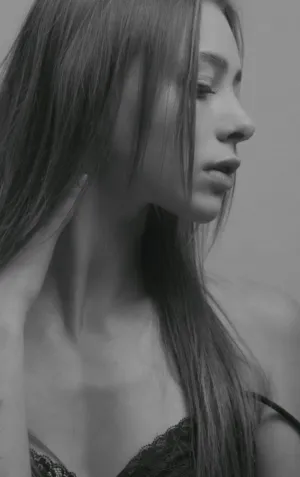 Monochrome Portrait