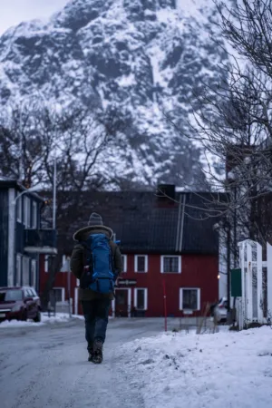 Winter Walk