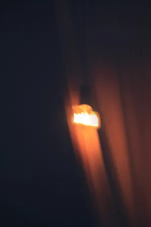 Dim Light In Darkness