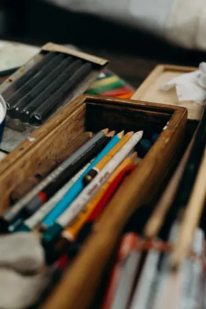 Art Supplies