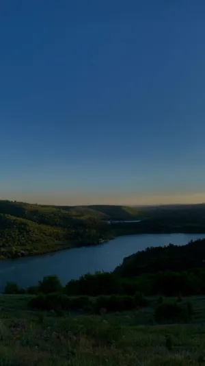 Twilight River