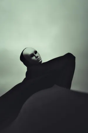 Mysterious Figure