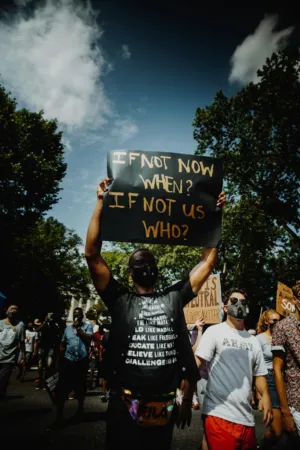 Protest Sign