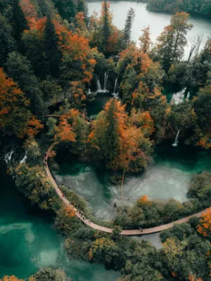 Plitvice Lakes National Park