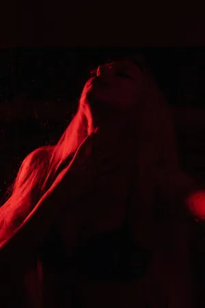 Red Light Shower
