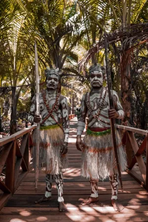 Tribal Guardians