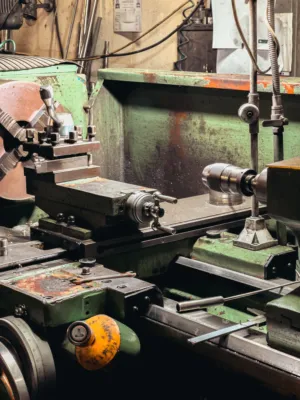 Industrial Machinery