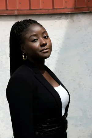 Portrait Of A Woman
