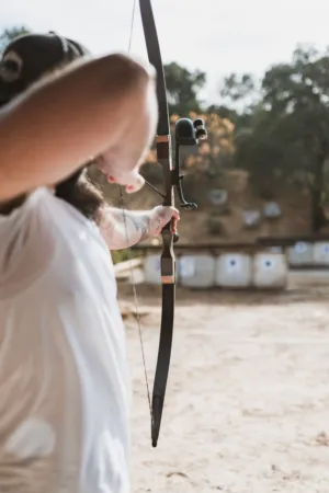 Archery Practice