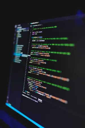 Coding On A Screen