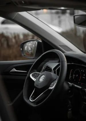 Volkswagen Car Interior