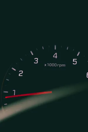 Car Tachometer