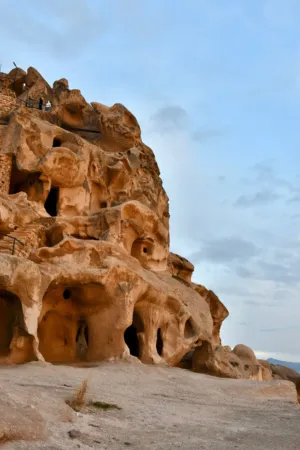 Ancient Rock-Cut Architecture