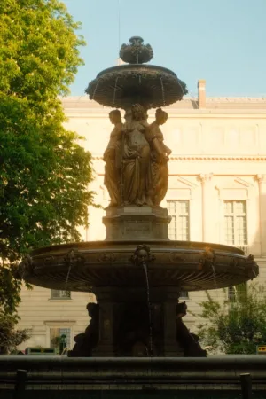 Classical Fountain